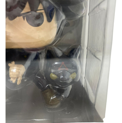 Jujutsu Kaisen Megumi Fushiguro Y Perro Funko Pop #1112