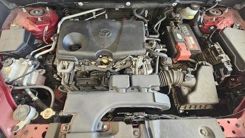 Toyota RAV4 2.5 Limited 4wd At 176 hp