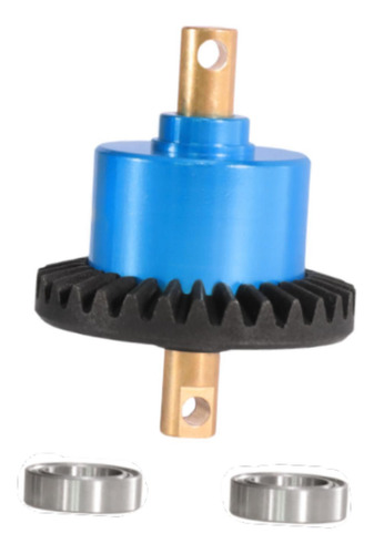 Rc Rc Rc De Diferencia 30t Rc Accesorios Fuerte Azul
