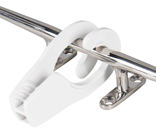 Ganchos De Guardabarros Para Barco Marino, Clip 32mm