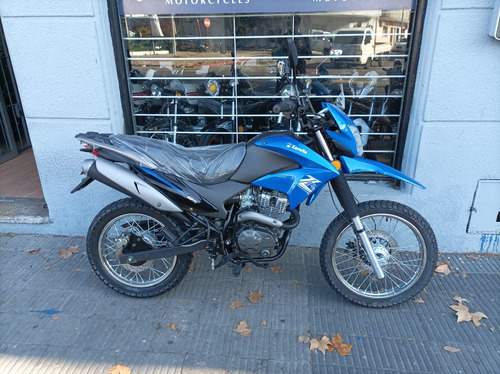 Zanella Zr 125cc Motosuy 100% Financiada Tomamos Su Moto 