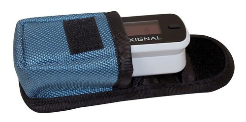 Oxímetro de pulso para dedo Xignal MD300C2 blanco