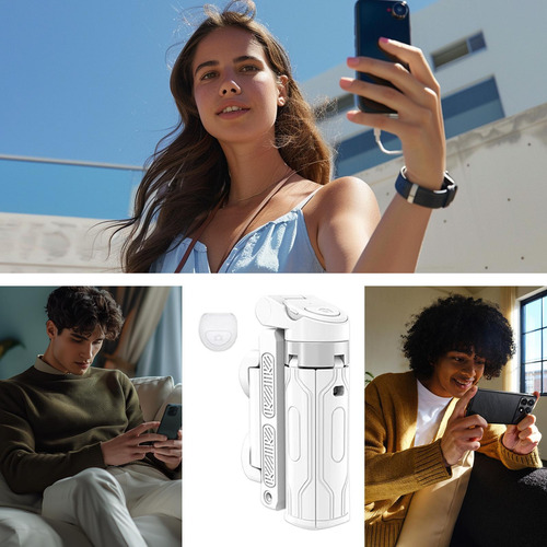 Trípode Para Selfies Trípode Para Teléfono Con Control Remot