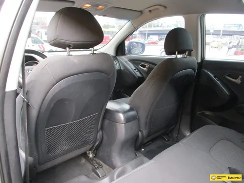 Hyundai Tucson Ix35 Gl 4x2 2000cc Mt Aa
