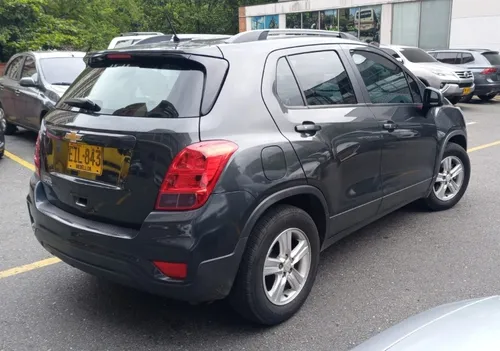 Chevrolet Tracker 1.8 Lt At