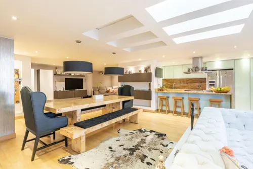 Apartamento En Venta En Chicó Alto. Cod V13787
