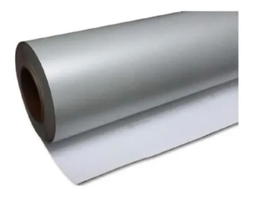 Film Vinilo Esmerilado Gris Frosted 31cm X 1 Mts