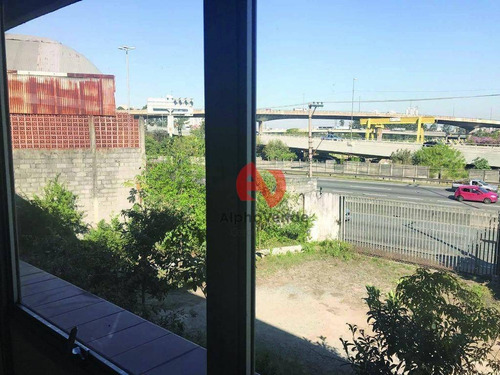Galpão Comercial Para Locação, Vila Dos Remédios, Osasco. - Ga0693