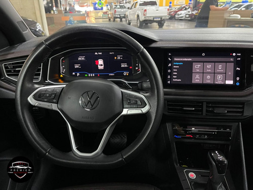 Volkswagen Virtus 1.0 200 TSI HIGHLINE AUTOMÁTICO