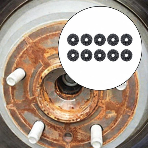 Herramienta De Limpieza De Sementales De Rueda De 10 Cabeza