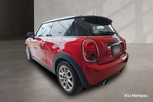 Mini Cooper 1.5 Chili At