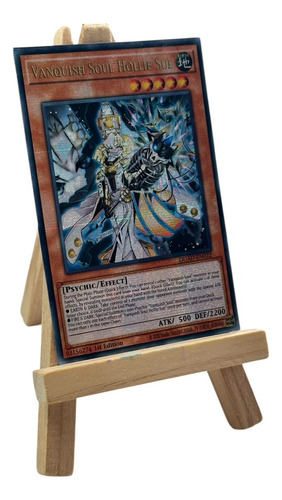 Yu-gi-oh! Vanquish Soul Hollie Sue Starlight Orica Proxy Vanquish Soul Hollie Sue Inglés