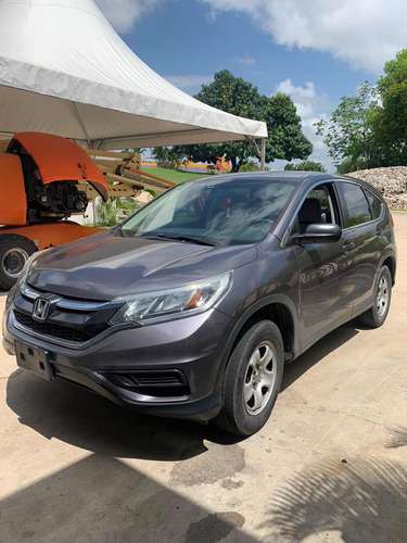 Honda Crv Lx 2016