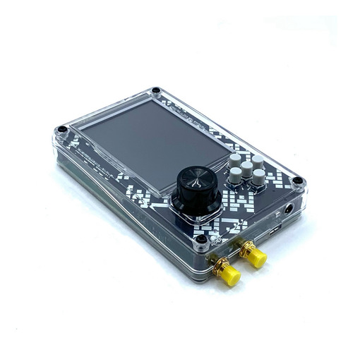 Portapack H2m Ensamblado Con Cuatro Hackrf One R9 V2.2.0 Sdr