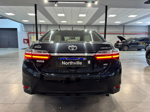 Toyota Corolla 1.8 Se-g Cvt 140cv