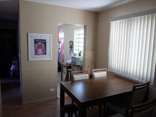 Imagem 9 de 15 de Apartamento Com 2 Dormitórios À Venda, 59 M² Por R$ 170.000,00 - Centro - Monte Mor/sp - Ap0122