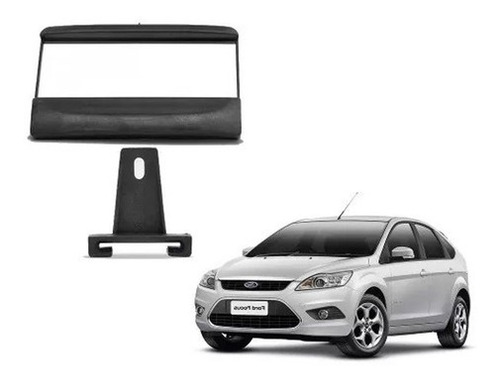 Contra Frente Paínel Moldura Ford Focus Até 2009 Antigo
