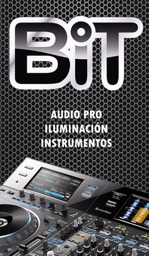 Consola Amplificada Behringer Pmp1680 1600w, 10 Canales