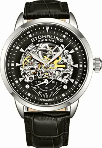 Reloj stuhrling original precio mercadolibre hotsell