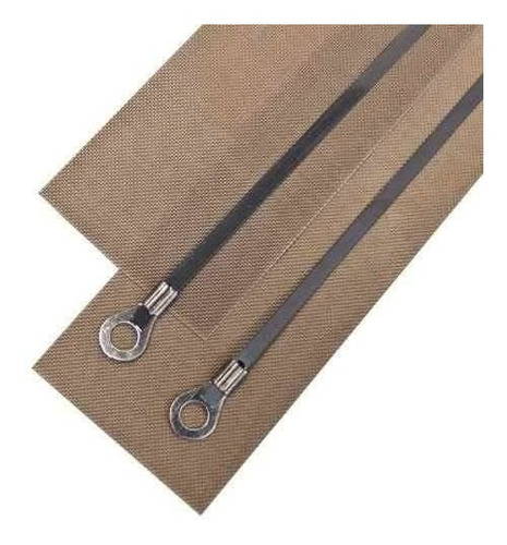 Repuesto Selladora X 2 Bolsa 30cm Tela Con Resistencia