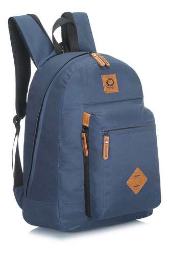 Mochila Original Unisex Urbana Discovery Portanotebook Nueva