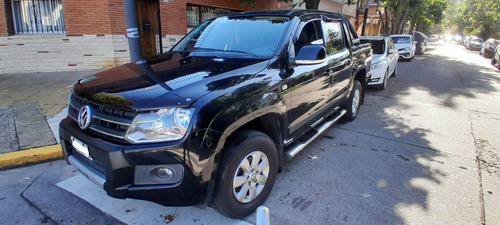 Volkswagen Amarok 2.0 Cd Tdi 180cv 4x2 Trendline B33