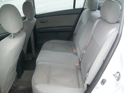 Imagem 11 de 15 de Nissan Sentra S 2.0 Flex 16v. Aut