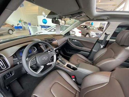 Hyundai Creta 1.0 Platinum Safety Tgdi Flex Aut. 5P