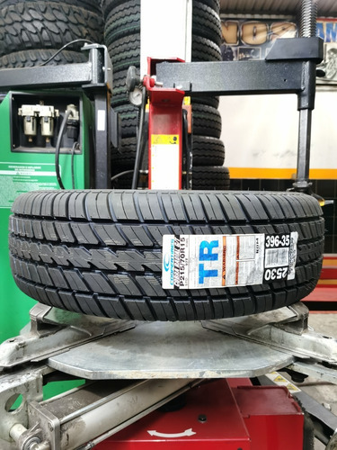 Llanta 215/70 R15 Cooper Cobra Radial Gt 97 T.