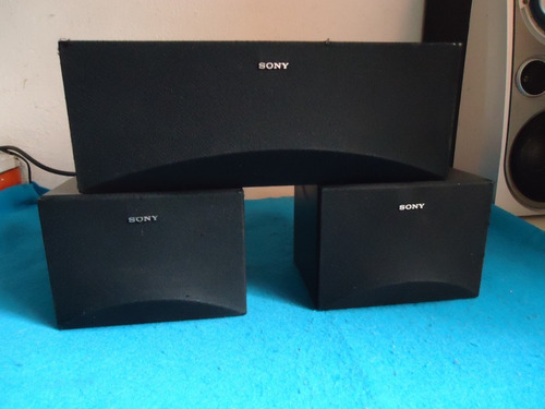 Sony Bocinas Para Teatro