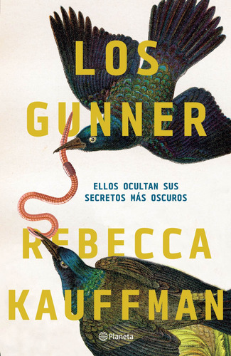 Los Gunner, de Kauffman, Rebecca. Fuera de colección Editorial Planeta México, tapa blanda en español, 2019