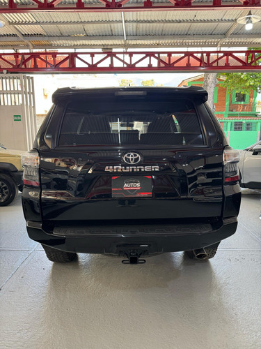 Toyota 4runner Sr5 2016 4x4