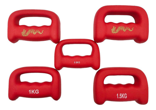 Haltere De Boxe, Haltere De Aperto, Masculino Feminino 1,5kg