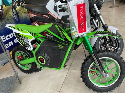 Imagen 2 de 8 de Sunra Mini Moto Eléctrica Para Niños