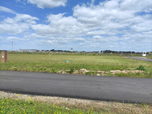 Lote Barrio Privado Brisas Del Mar