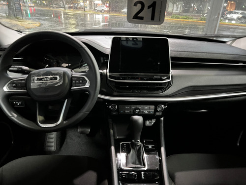 Jeep Compass 1.3 T270 Sport 4X2 At6