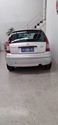 Citroën C3 1.4 8v Glx Flex 5p