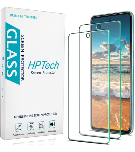Protector De Pantalla Para Samsung Galaxy A52 4g X2unidades