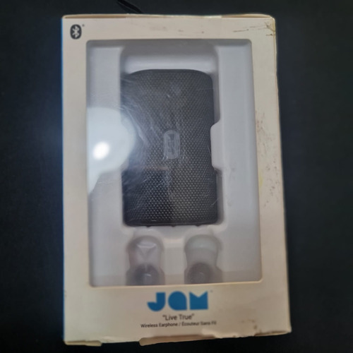 Audifono Jam Hx-ep900bkb Live True Wireless Bluet. (Usado)