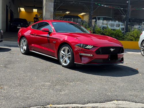 Ford Mustang 5.0l Gt V8 At