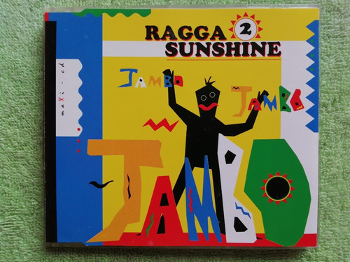 Eam Cd Maxi Single Ragga 2 Sunshine Jambo Jambo Jambo 1994