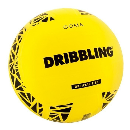 Pelota Voley Dribbling Goma Lisa Ahora 12 Empo2000