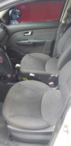 Fiat Palio Week. Trekk 1.6