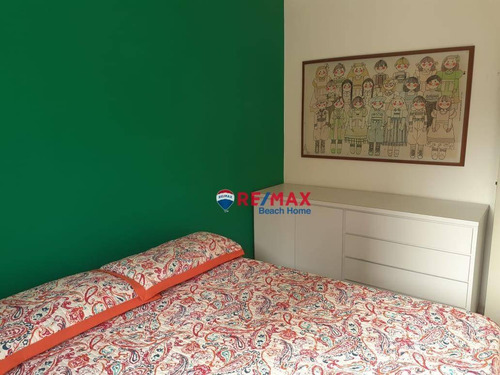 Imagem 24 de 30 de Cobertura Com 6 Dormitórios À Venda, 230 M² Por R$ 950.000,00 - Praia Da Enseada - Guarujá/sp - Co0186