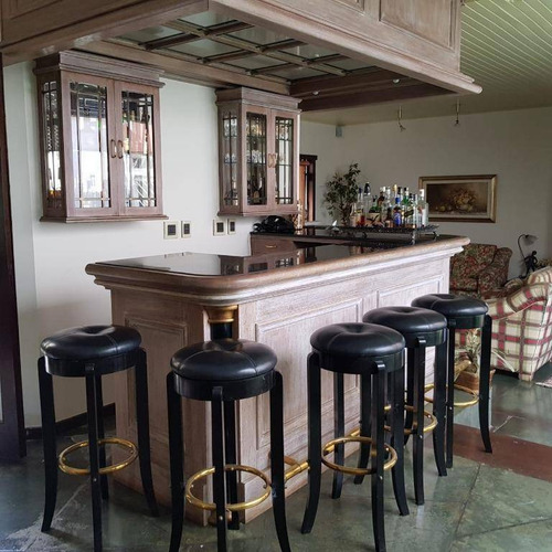 Imagem 11 de 26 de Casa Espetacular Com Quadra, Piscina E Muito Verde, Terreno De 1121 M² ! - Ca1024