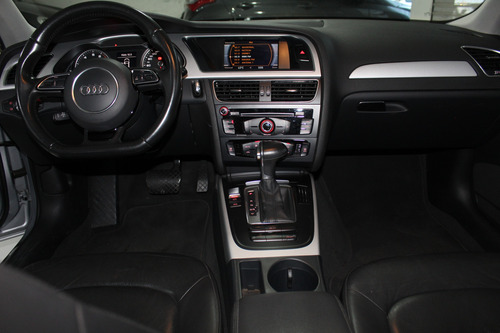 Audi A4 1.8 Tfsi Ambiente Multitronic 4p