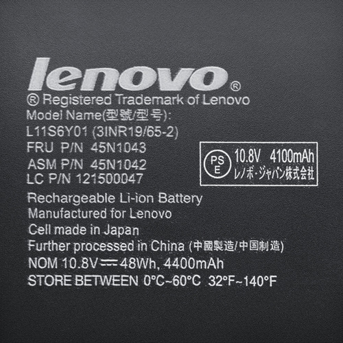 Batería Original Notebook Lenovo Thinkpad Edge E431 Nueva