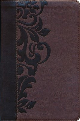 Imagen 2 de 4 de Biblia De Estudio Para Mujeres Rvr60 Café
