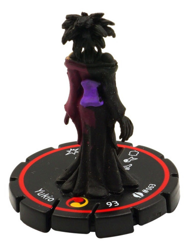 Heroclix Indy Comics Yukio #063
