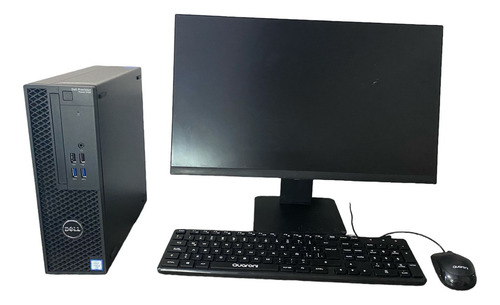 Computadora Dell Completa Led 22 I5-6ta 16gb Ram 480gb Ssd (Reacondicionado)